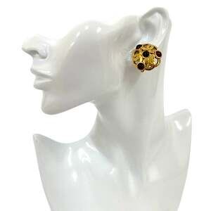 Chanel Vintage Clip-On Earrings #209675C86B